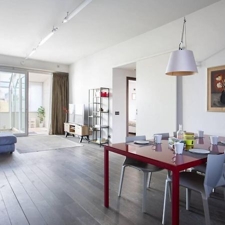 Luxury Sciuti Apartment Palermo Buitenkant foto