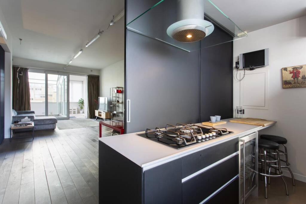 Luxury Sciuti Apartment Palermo Buitenkant foto