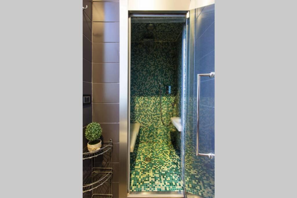 Luxury Sciuti Apartment Palermo Buitenkant foto