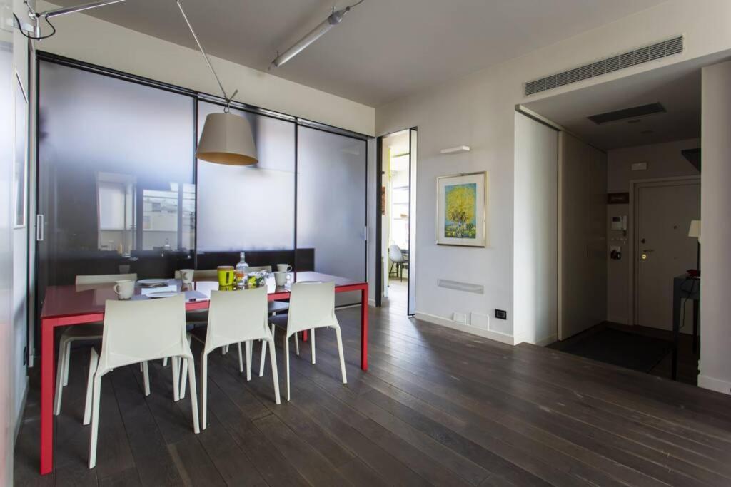 Luxury Sciuti Apartment Palermo Buitenkant foto