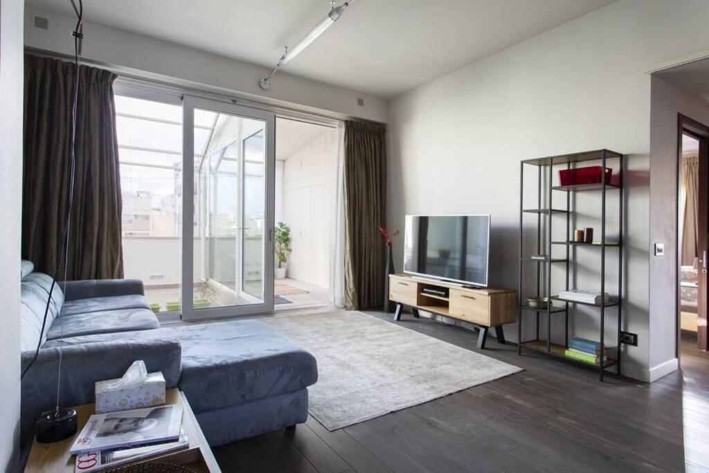 Luxury Sciuti Apartment Palermo Buitenkant foto