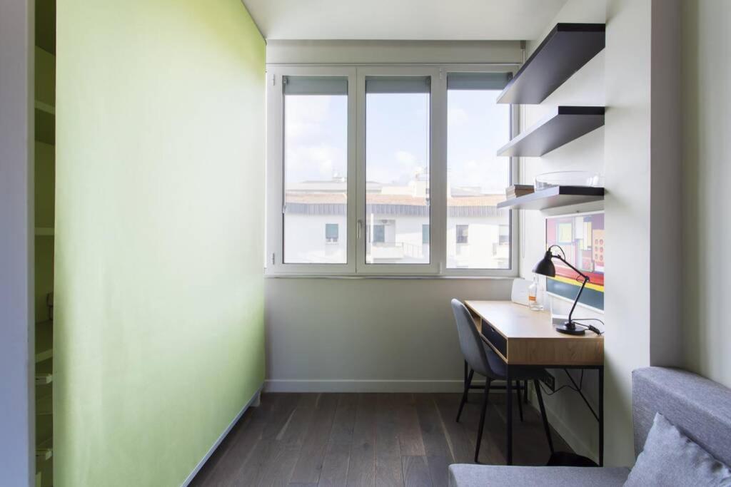 Luxury Sciuti Apartment Palermo Buitenkant foto