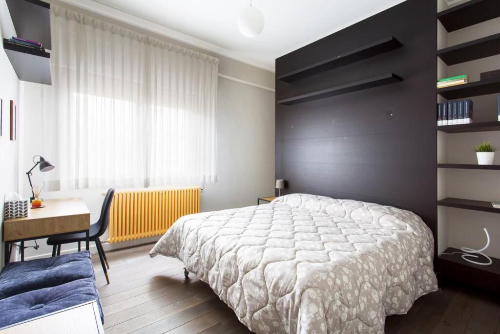 Luxury Sciuti Apartment Palermo Buitenkant foto