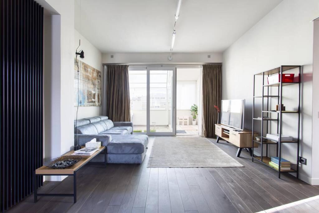 Luxury Sciuti Apartment Palermo Buitenkant foto