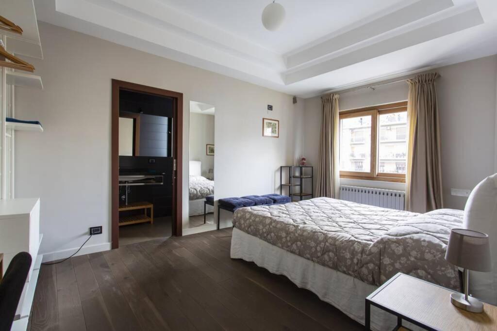 Luxury Sciuti Apartment Palermo Buitenkant foto