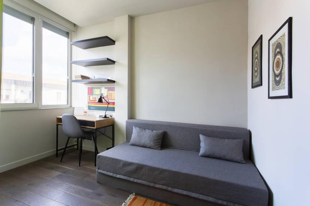 Luxury Sciuti Apartment Palermo Buitenkant foto