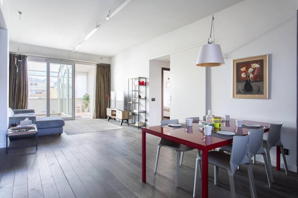 Luxury Sciuti Apartment Palermo Buitenkant foto