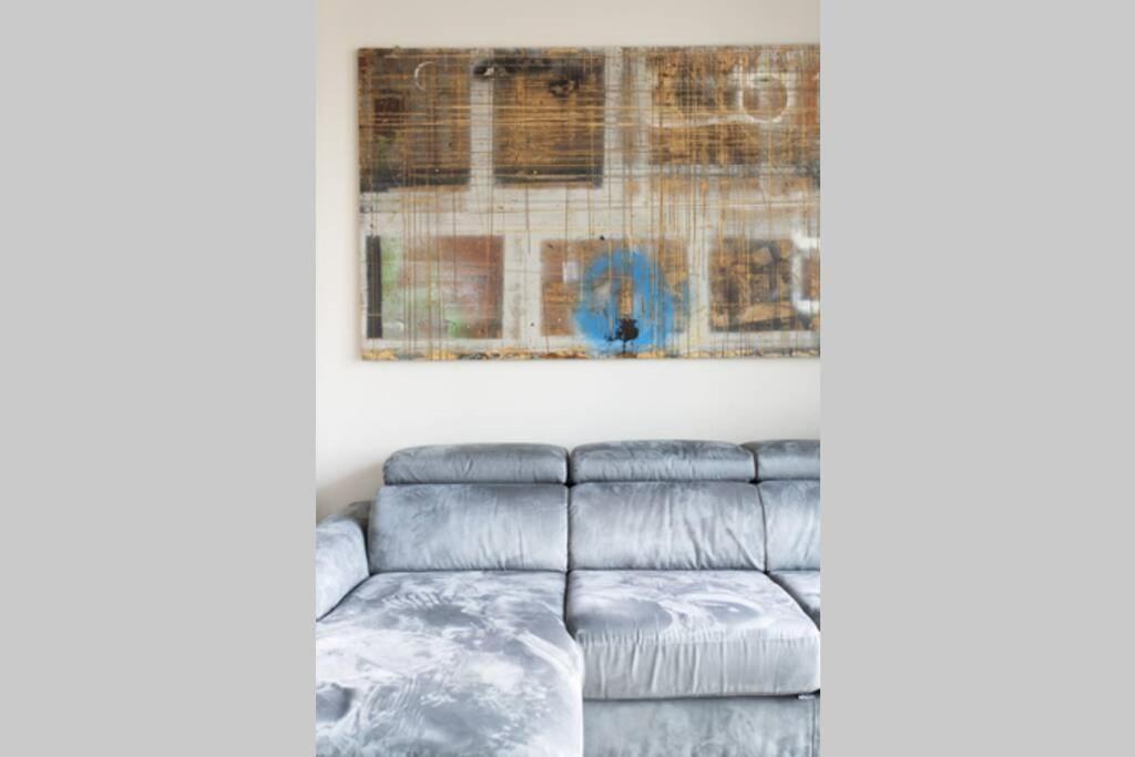Luxury Sciuti Apartment Palermo Buitenkant foto