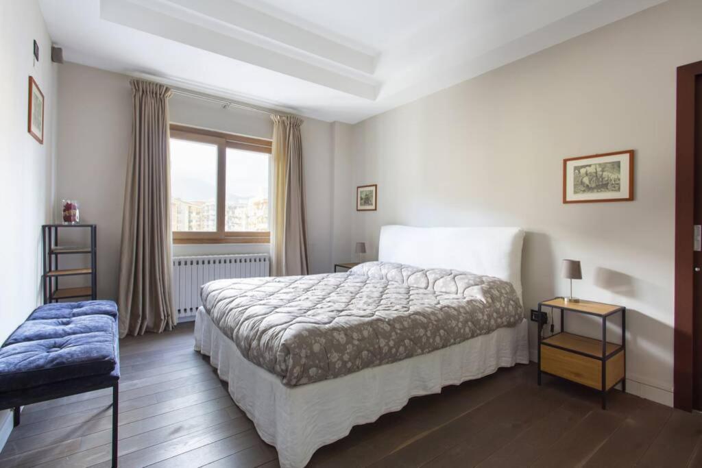 Luxury Sciuti Apartment Palermo Buitenkant foto
