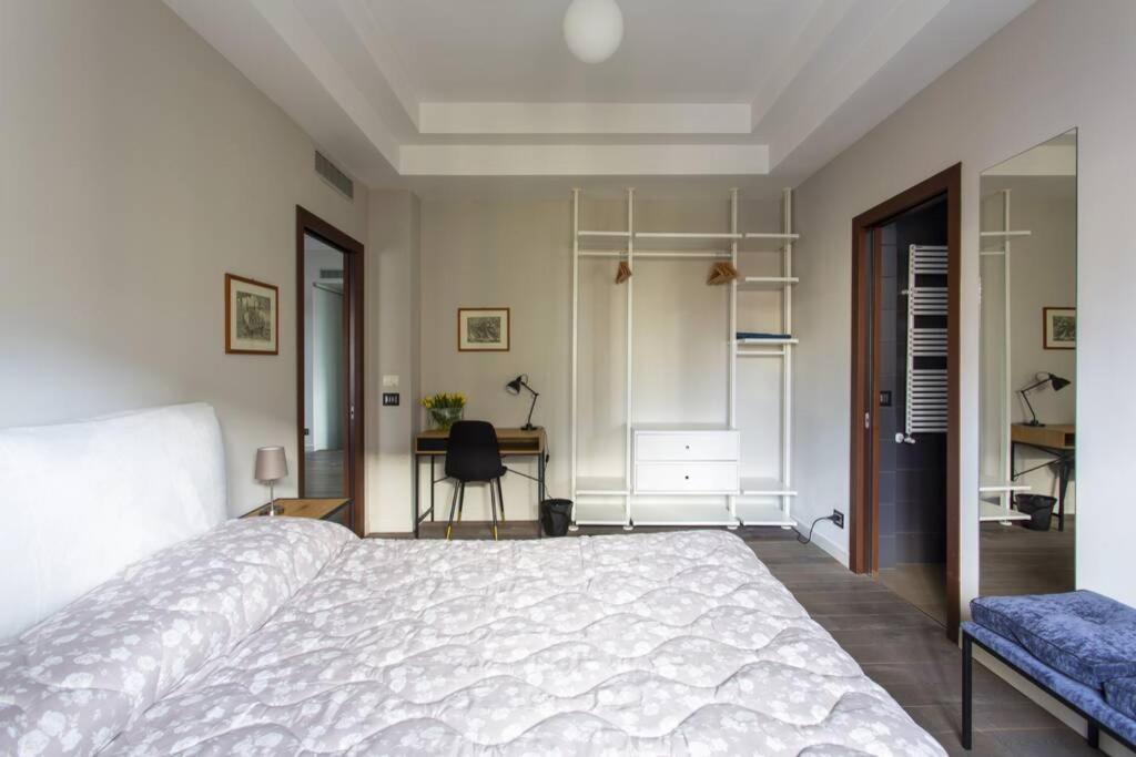 Luxury Sciuti Apartment Palermo Buitenkant foto