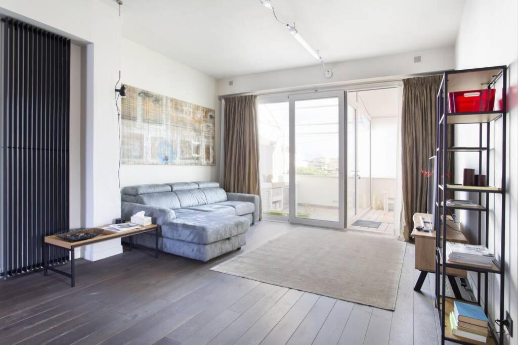 Luxury Sciuti Apartment Palermo Buitenkant foto
