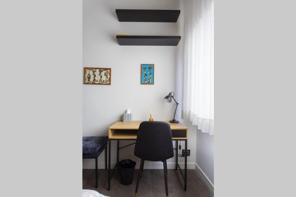 Luxury Sciuti Apartment Palermo Buitenkant foto