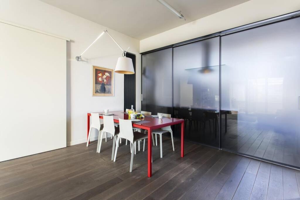 Luxury Sciuti Apartment Palermo Buitenkant foto