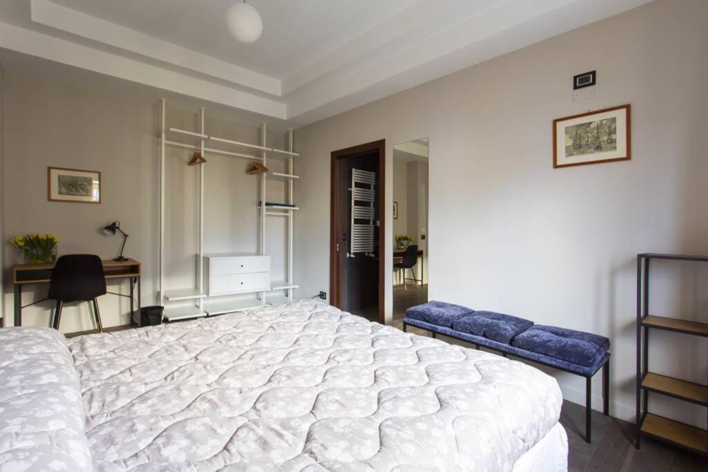 Luxury Sciuti Apartment Palermo Buitenkant foto